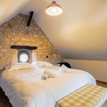 Guardian House Of Chateau Monteil With Heated Pool And Jacuzzi Villa Calviac-en-Perigord Ngoại thất bức ảnh