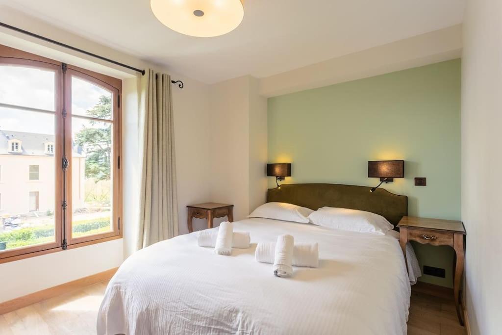 Guardian House Of Chateau Monteil With Heated Pool And Jacuzzi Villa Calviac-en-Perigord Ngoại thất bức ảnh