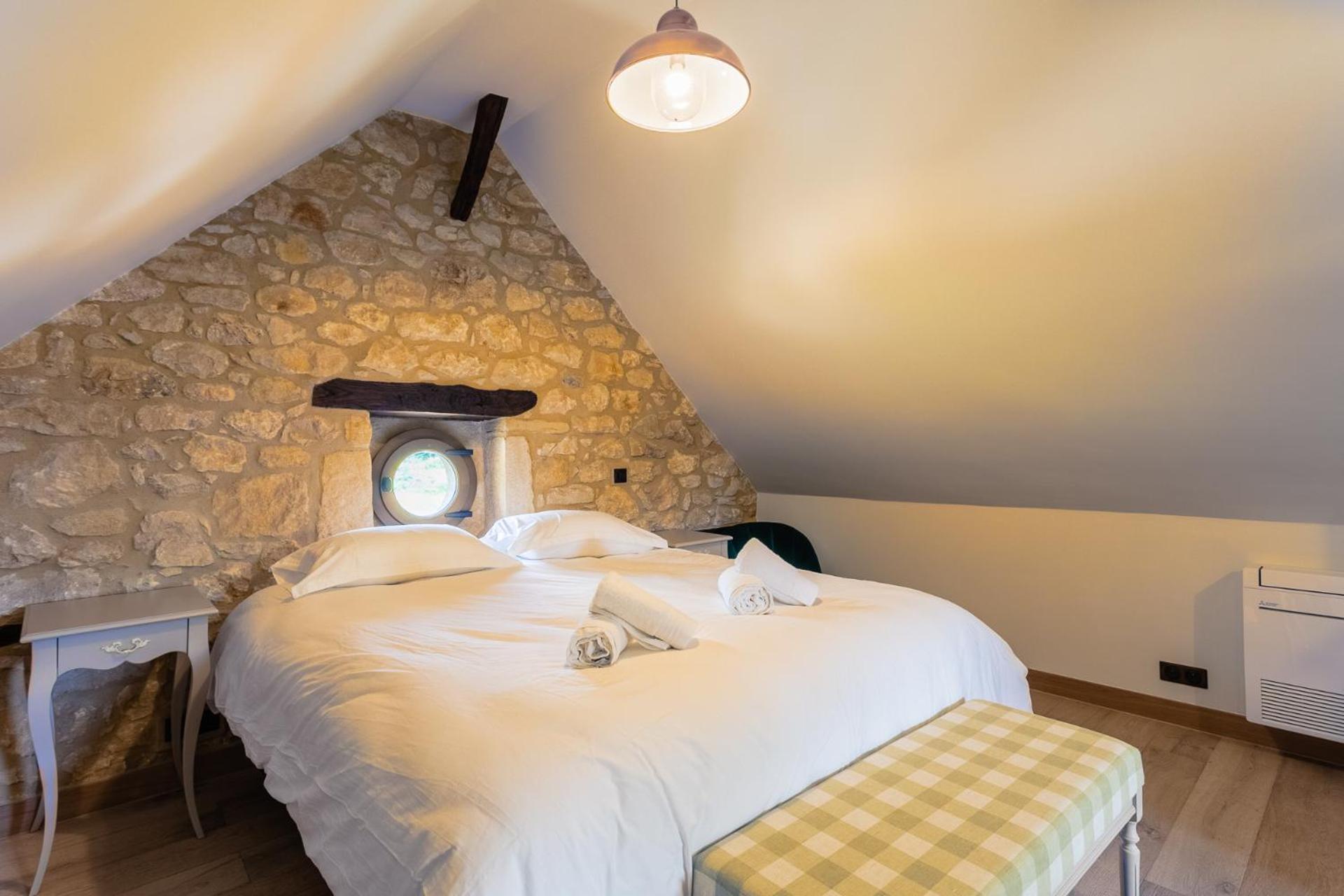 Guardian House Of Chateau Monteil With Heated Pool And Jacuzzi Villa Calviac-en-Perigord Ngoại thất bức ảnh