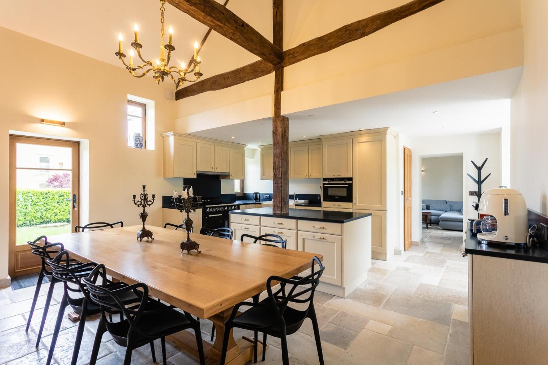 Guardian House Of Chateau Monteil With Heated Pool And Jacuzzi Villa Calviac-en-Perigord Ngoại thất bức ảnh