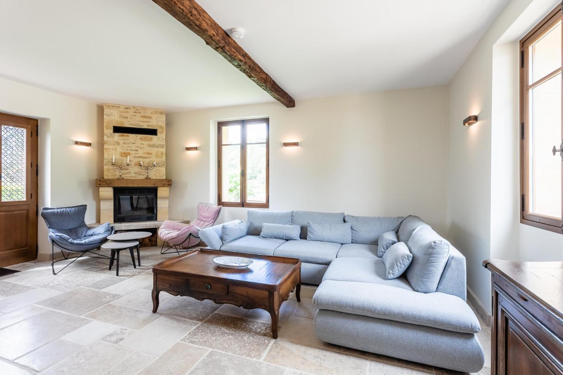 Guardian House Of Chateau Monteil With Heated Pool And Jacuzzi Villa Calviac-en-Perigord Ngoại thất bức ảnh