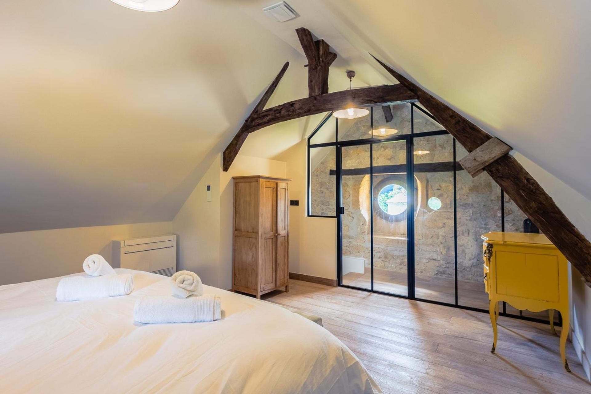 Guardian House Of Chateau Monteil With Heated Pool And Jacuzzi Villa Calviac-en-Perigord Ngoại thất bức ảnh
